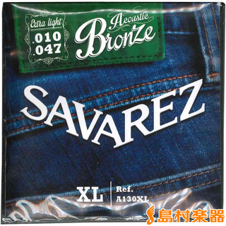 SAVAREZ A130XL アコースティックギター用弦