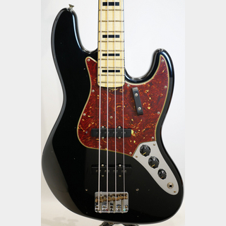 Fender Custom Shop 1968 Jazz Bass Journeyman Relic Aged Black
