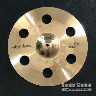 Anatolian CymbalsDIAMOND Impact 16" FxCrash【WEBSHOP在庫】