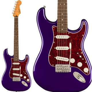 Squier by Fender FSR Classic Vibe '60s Stratocaster Purple Metallic エレキギター ストラトキャスター