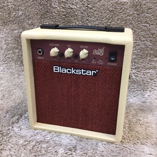 Blackstar DEBUT 10E 【台数限定特価】【ディレイ機能搭載ギターアンプ】