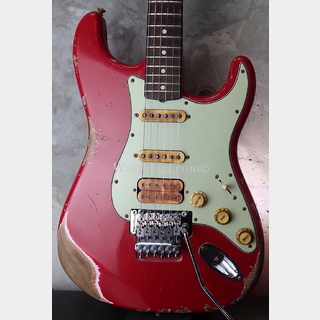 Fender Custom ShopStratocaster Heavy Relic - FRT / Alley Cat / Torino Redurst