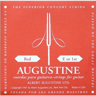 AUGUSTINE RED 1弦×4本
