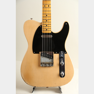 Nacho Guitars 1950-52 Blackguard Medium Aging 2021