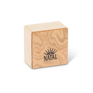 NATAL NATAL WSK-SQ-MB マッパバール ウッドシェイカー