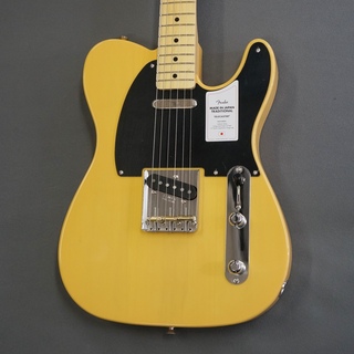Fender Made in Japan Traditional 50s Telecaster - Butterscotch Blonde -