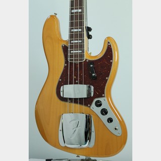 Fender Custom Shop Yamano Limited 1966 Jazz Bass N.O.S. / Aged Natural