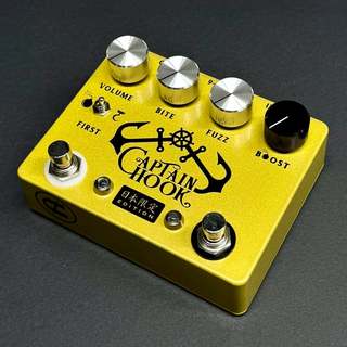COPPERSOUND PEDALS Captain Hook Japan Limited【新宿店】