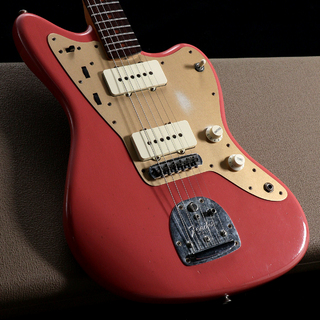 Fender Custom Shop 30th Anniversary 1962 Jazzmaster Journeyman Relic Super Faded Aged Fiesta Red 【渋谷店】