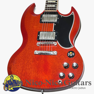 Gibson Custom Shop2007 Historic Collection SG Standard VOS (Faded Cherry)