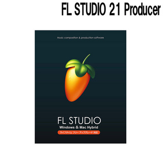 IMAGE LINE FL STUDIO 21 Producer