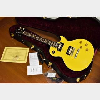 Gibson Custom Shop Tak Matsumoto Les Paul Canary Yellow 2018