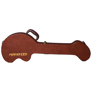 FERNANDESFIT-ZO Brown ZO-3専用ハードケース ギターケース