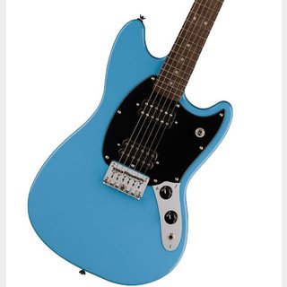 Squier by Fender Sonic Mustang HH Laurel Fingerboard Black Pickguard California Blue スクワイヤー【横浜店】