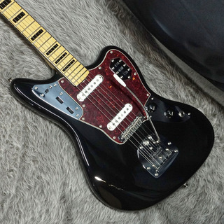 Fender Vintera II 70s Jaguar MN Black