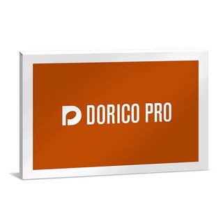SteinbergDorico Pro通常版 (DORICO PRO /R)