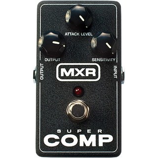 MXR【9Vアダプタープレゼント！】M132 Super Comp