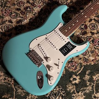 FenderPlayer Stratocaster Tidepool【現物画像】