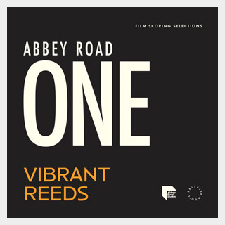 SPITFIRE AUDIOABBEY ROAD ONE: VIBRANT REEDS