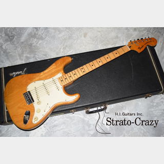 Fender Stratocaster '74 Natural "Hardtail"/Maple neck 