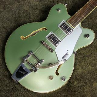 Gretsch G5622T Electromatic Center Block Double-Cut with Bigsby Aspen Green