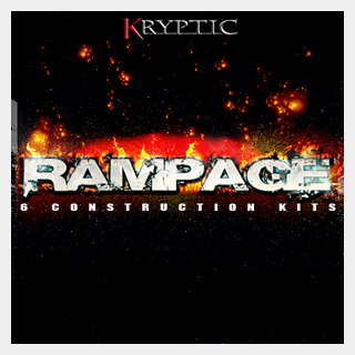 KRYPTIC SAMPLES RAMPAGE