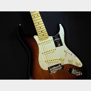 Fender AMERICAN PROFESSIONAL II STRATOCASTER / Limited Anniversary 2-Color Sunburst