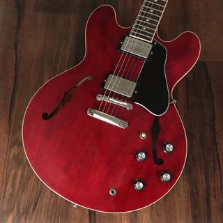 GibsonES-335 Sixties Cherry  【梅田店】