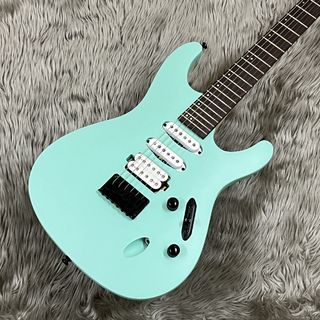 IbanezS561 SFM (Sea Foam Green Matte) エレキギター ソフトケース付属 Sシリーズ