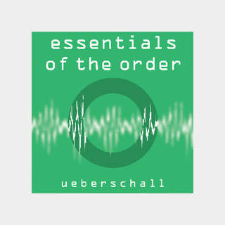 UEBERSCHALL ESSENTIALS OF THE ORDER / ELASTIK