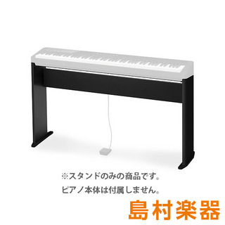 Casio CS-68P BK 電子ピアノ スタンド 【PX-S1000/PX-S3000専用】