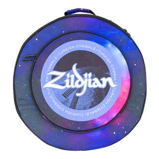 Zildjian ZXCB00320 Student Bags Collection 20" Cymbal Bag 20インチ シンバルバッグ パープルギャラクシー