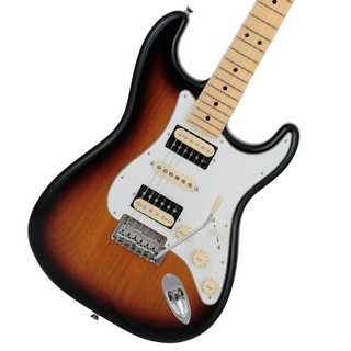 Fender2024 Collection Made in Japan Hybrid II Stratocaster HSH Maple 3-Color Sunburst 【福岡パルコ店】