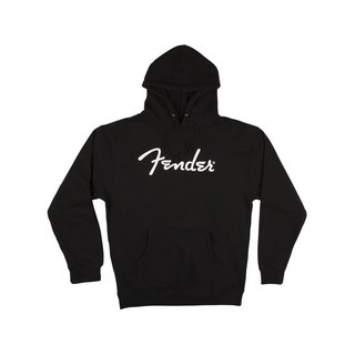 FenderFender Logo Hoodie Black L