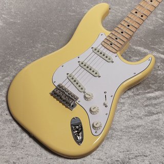Fender Japan Exclusive Yngwie Malmsteen Signature Stratocaster Yellow White【新宿店】