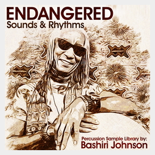 INDUSTRIAL STRENGTH BASHIRI JOHNSON - ENDANGERED