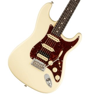 FenderAmerican Professional II Stratocaster HSS Rosewood Fingerboard Olympic White フェンダー【横浜店】