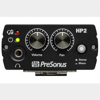 PreSonus HP2 (パーソナル・ヘッドフォン・アンプ)【WEBSHOP】