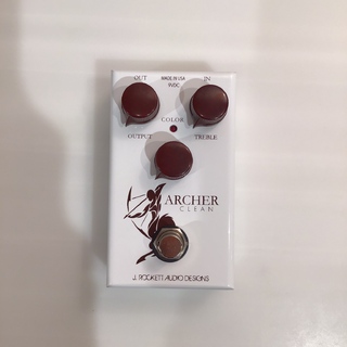 Rockett Pedals ARCHER CLEAN コンパクトエフェクター／クリーンブースター