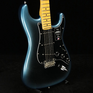 FenderAmerican Professional II Stratocaster Dark Night Maple 《特典付き特価》【名古屋栄店】