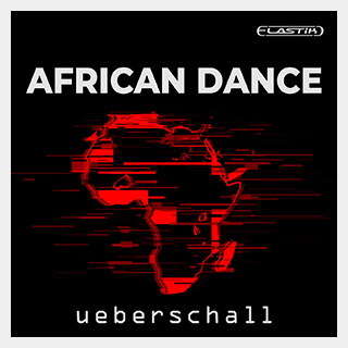 UEBERSCHALL AFRICAN DANCE / ELASTIK