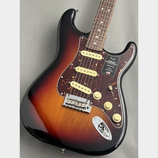 Fender 【GWキャンペーン対象商品】American Professional Ⅱ Stratocaster 3-Color Sunburst   #US23088488