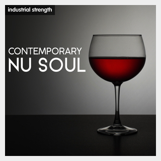 INDUSTRIAL STRENGTHCONTEMPORARY NU SOUL