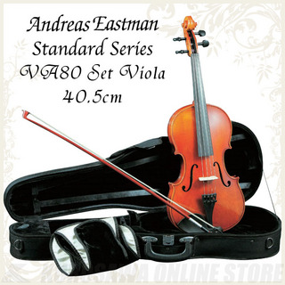 Andreas Eastman Standard series VA80 セットビオラ (サイズ:40.5cm)