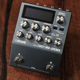 BOSSIR-200 Amp & IR Cabinet  【梅田店】