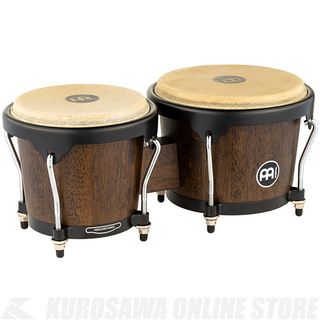 Meinl Percussion マイネル ボンゴ Headliner Designer Series Wood Bongo HB100VWB-M