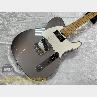 Three Dots Guitars T Model 【Dolphin Gray Metallic】