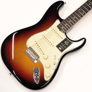 FenderAmerican Vintage II 1961 Stratocaster, Rosewood Fingerboard, 3-Color Sunburst