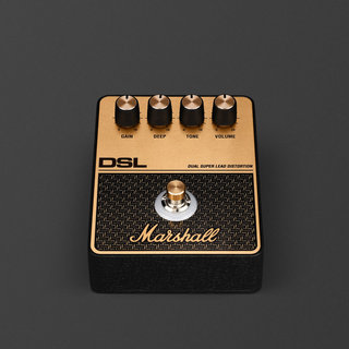 MarshallDSL Overdrive Pedal