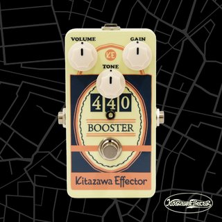 Kitazawa Effector 440 BOOSTER ブースター/バッファー【渋谷店】